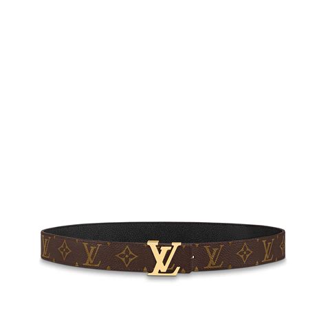 lv ss19 belt|LV Dimension 30mm Reversible Belt .